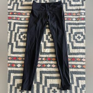 lululemon athletica Black Leggings